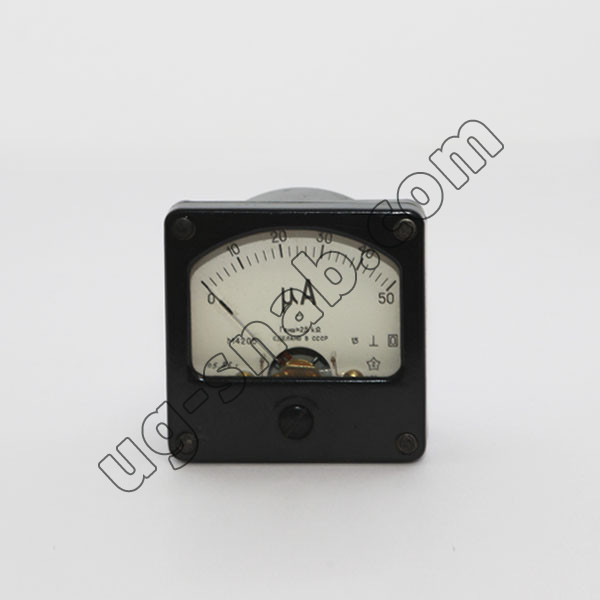 Микроамперметр М4205